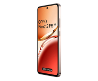 OPPO Reno12 FS 5G 12/512GB Pomarańczowy - 1265282 - zdjęcie 4